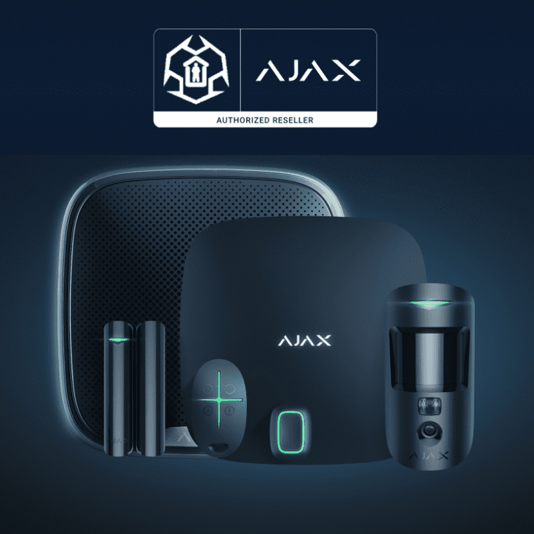 Alarmax Sistemas De Seguridad, Alarmas Y Videovigilancia